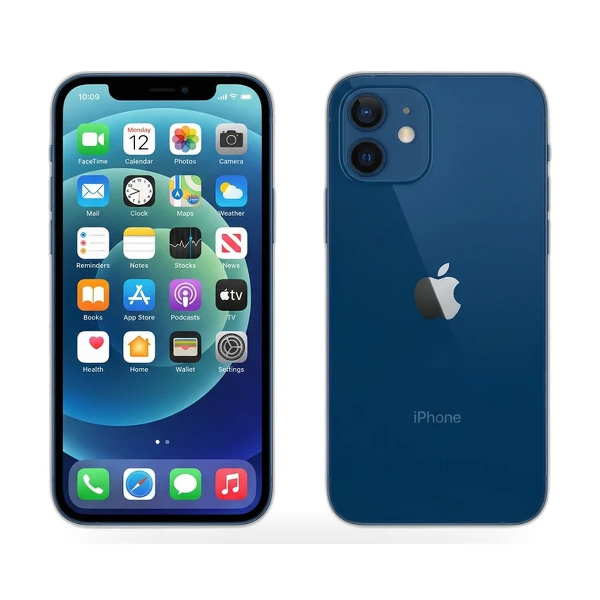 Apple iPhone 12 64GB Blue (Grade C)