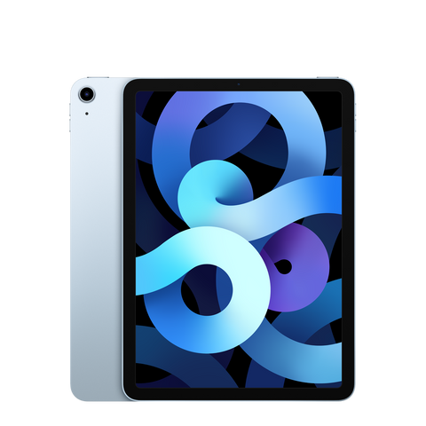 Apple iPad Air 4th Gen 256GB Blue (Grade B - Good) - Certified Refurbished at Phone Repair Centre Sydney Lab (122 Queen St, St Marys)