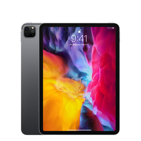 Apple iPad Pro 11 2nd Gen 256GB Space Grey (Grade B - Good) - Certified Refurbished at Phone Repair Centre Sydney Lab (122 Queen St, St Marys)