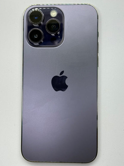 Apple iPhone 14 Pro Max 128GB Deep Purple Stock #156 (Grade A)