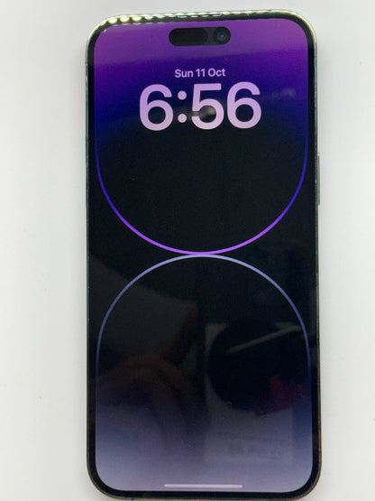 Apple iPhone 14 Pro Max 128GB Deep Purple Stock #156 (Grade A)