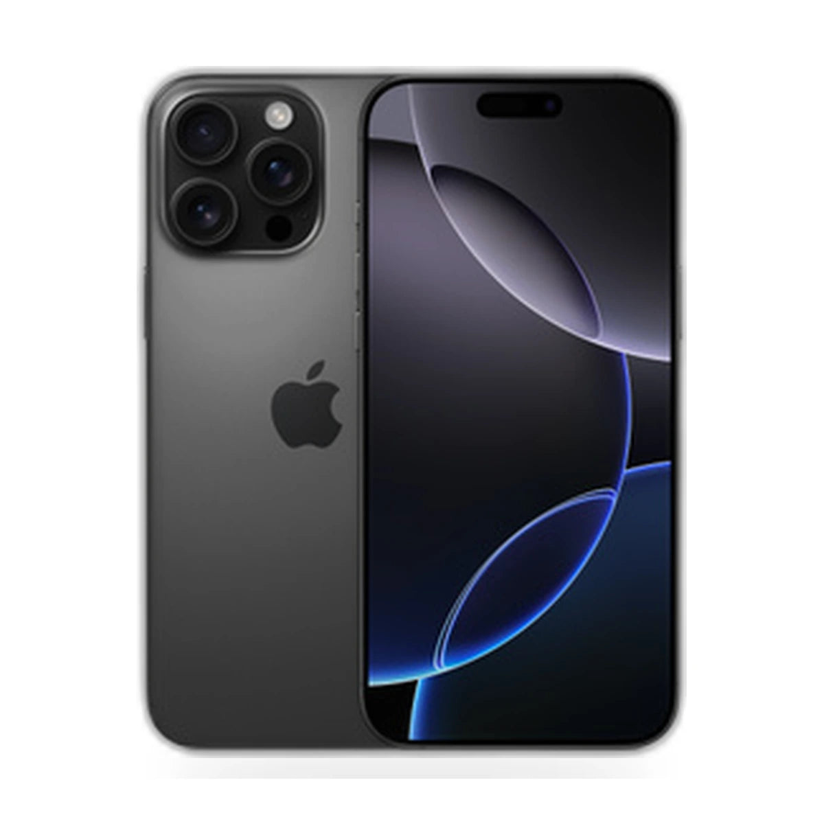 Apple iPhone 16 Pro Max 256GB Black Titanium (Grade B) - Actual Handset Photo, Certified Refurbished by Phone Repair Centre Sydney