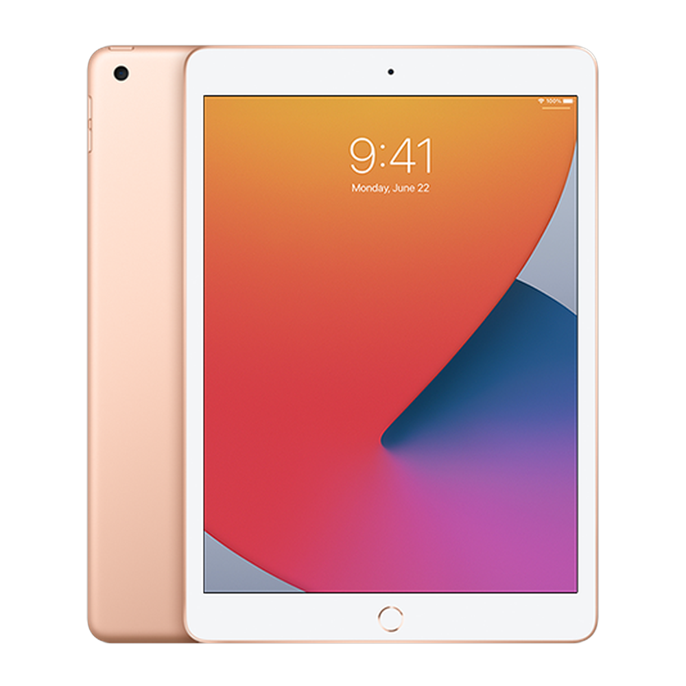 iPad 8th Gen 32GB Gold (Grade B)