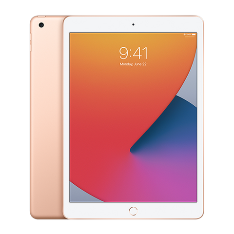 iPad 8th Gen 32GB Gold (Grade B)