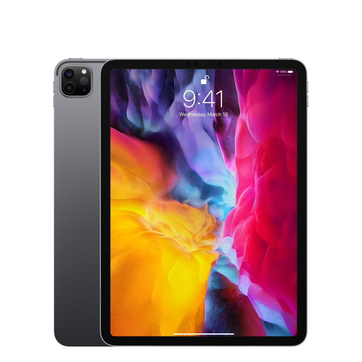 iPad Pro 11 2nd Gen 256GB Space Grey (Grade B)