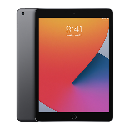 iPad 8th Gen 32GB Space Grey