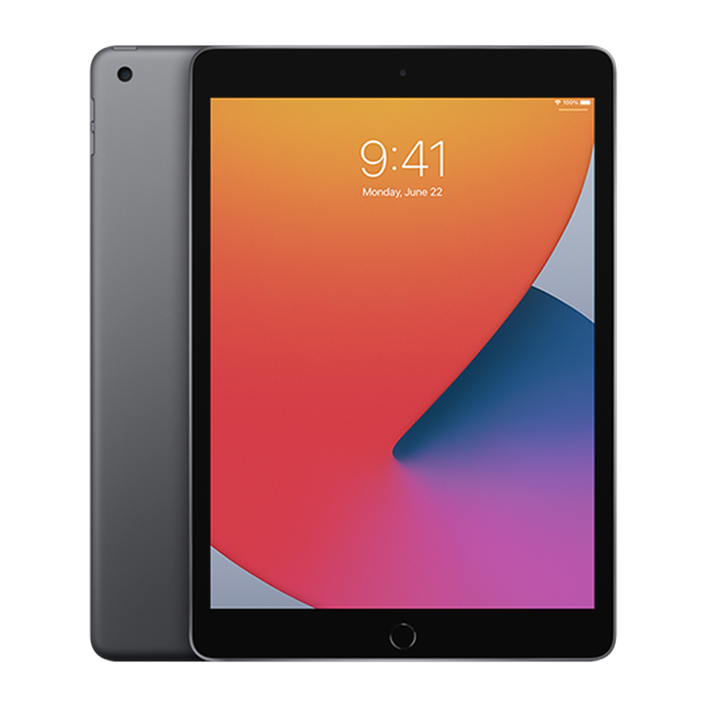 iPad 7th Gen 32GB Space Grey (Grade C)