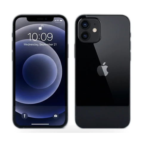 Apple iPhone 12 64GB Black (Grade C - Good)