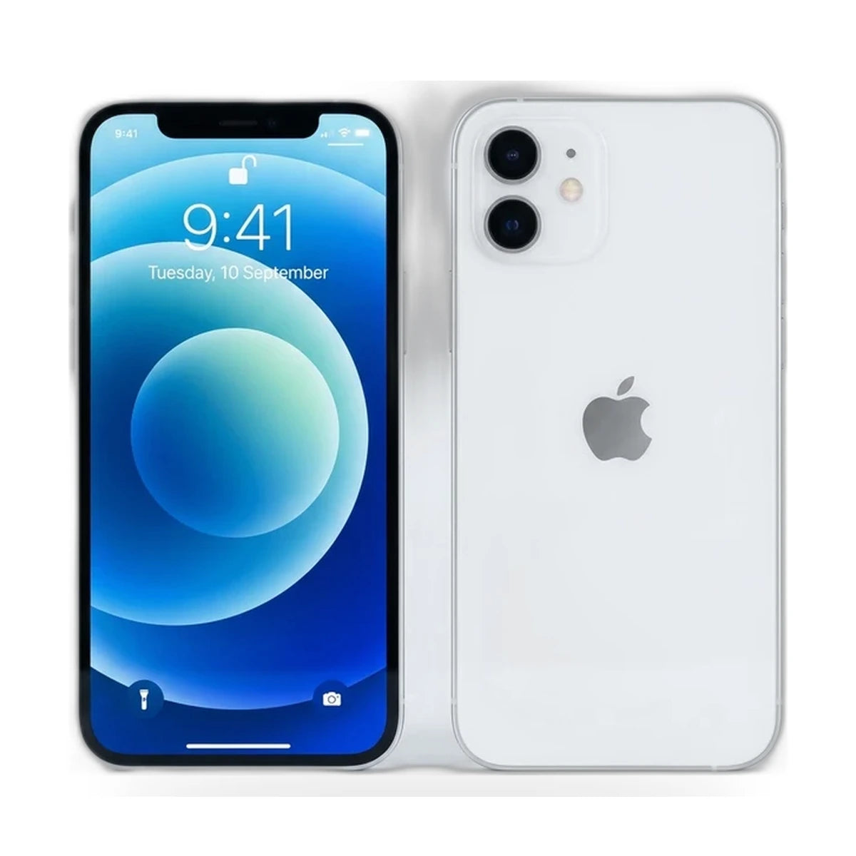 Apple iPhone 12 64GB White (Grade B - Very Good) - Actual Handset Photo, Certified Refurbished by Phone Repair Centre Sydney