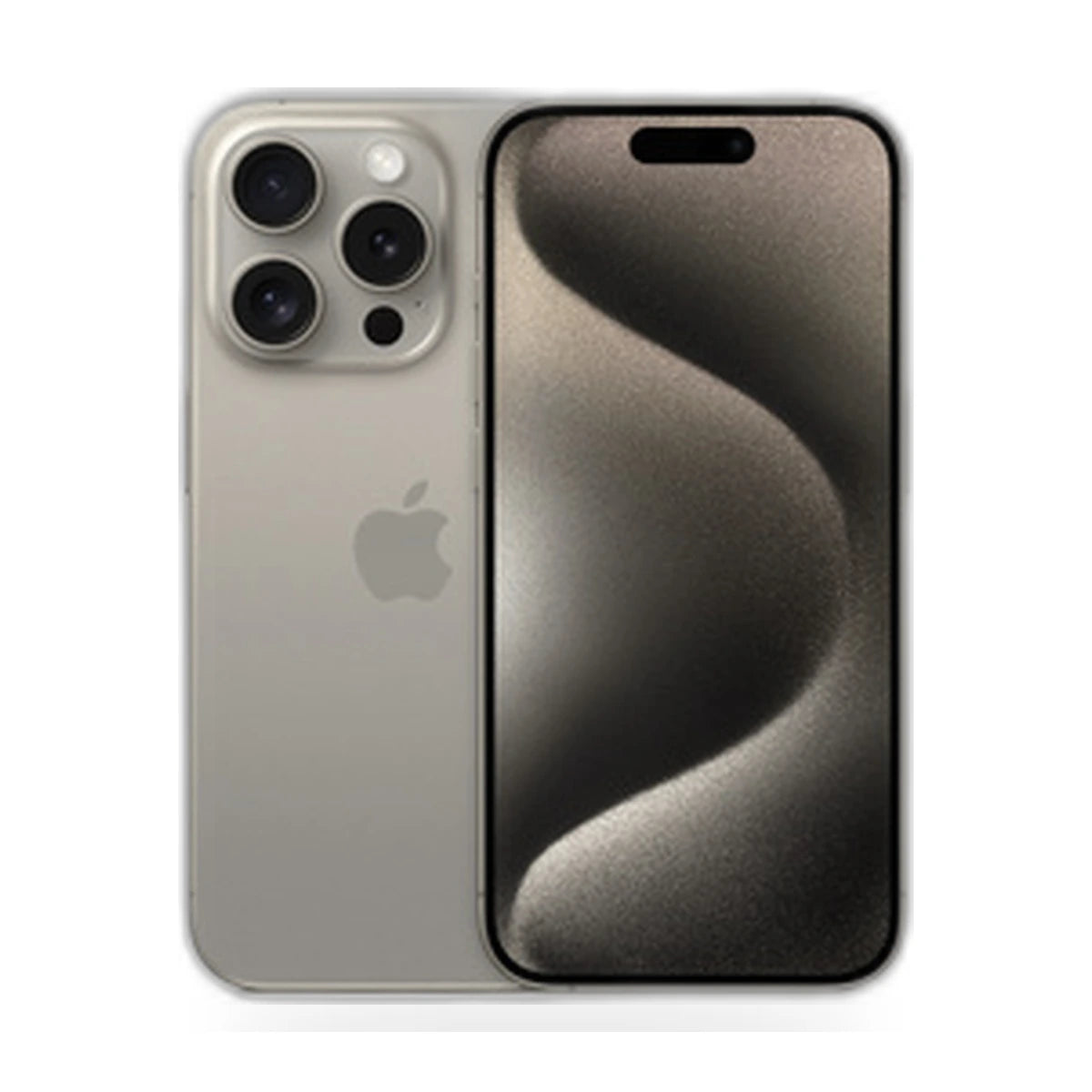 iPhone 15 Pro 128GB Natural Titanium (Grade A)
