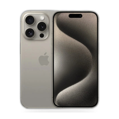 iPhone 15 Pro 128GB Natural Titanium (Grade A)