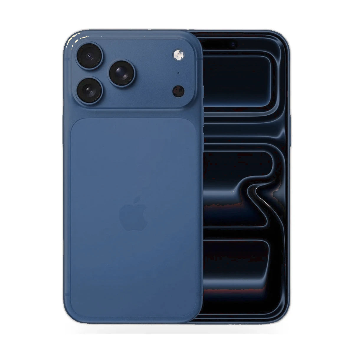 iPhone 17 Pro Max 256GB Deep Blue (Grade LIKE_NEW) - Actual Handset Photo, Certified Refurbished by Phone Repair Centre Sydney