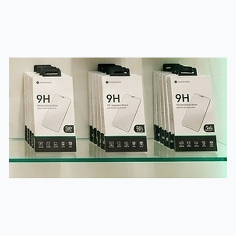 PRC Armor 9H Tempered Glass Screen Protector