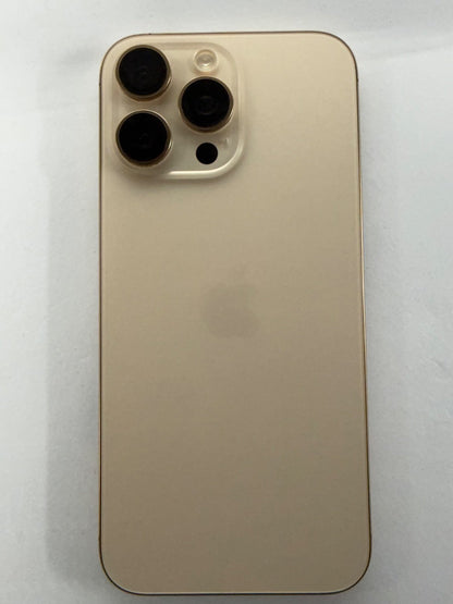 Apple iPhone 16 Pro Max 512GB Desert Titanium at PRC Repair St Marys