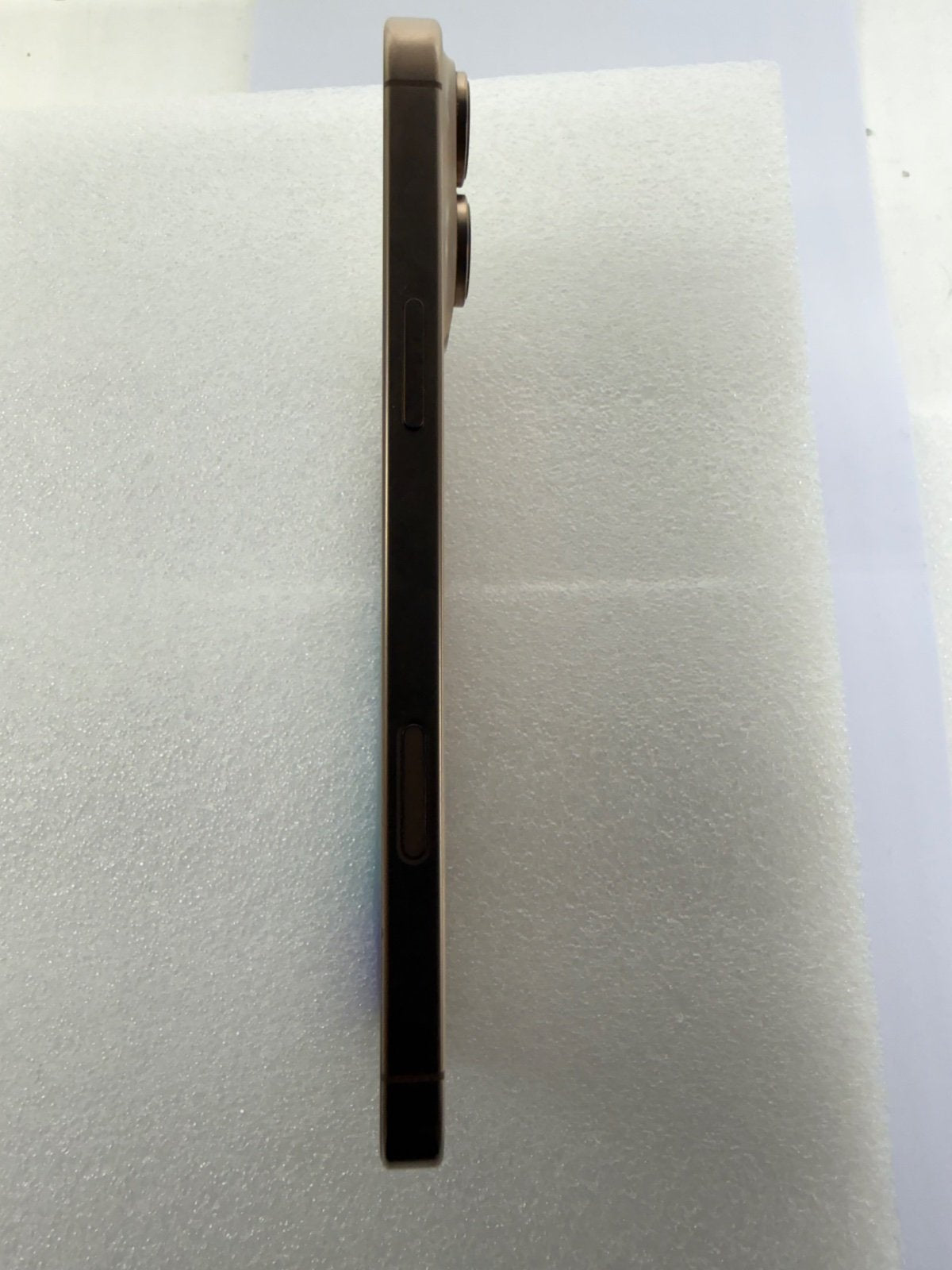 Apple iPhone 16 Pro Max 512GB Desert Titanium at PRC Repair St Marys