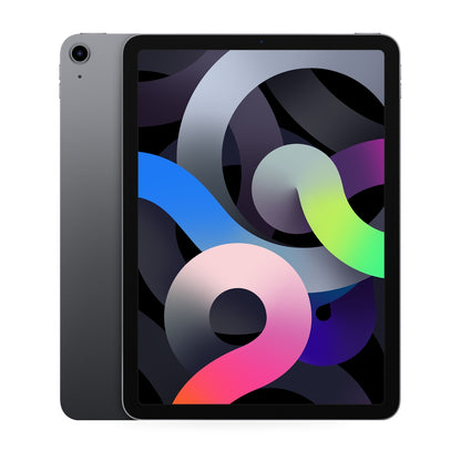 Apple iPad Air 4th Gen 256GB Space Grey (Grade A - Excellent) - Full Studio Hero Inspection at PRC Repair St Marys