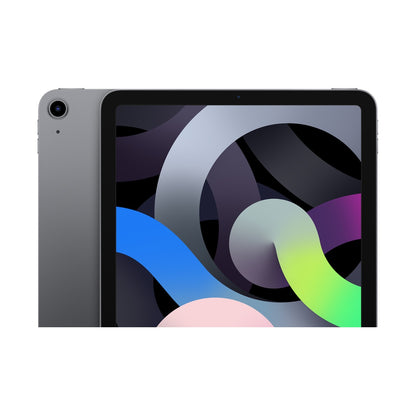 Apple iPad Air 4th Gen 256GB Space Grey (Grade A - Excellent) - Upper Chassis & Camera Array Inspection at PRC Repair St Marys