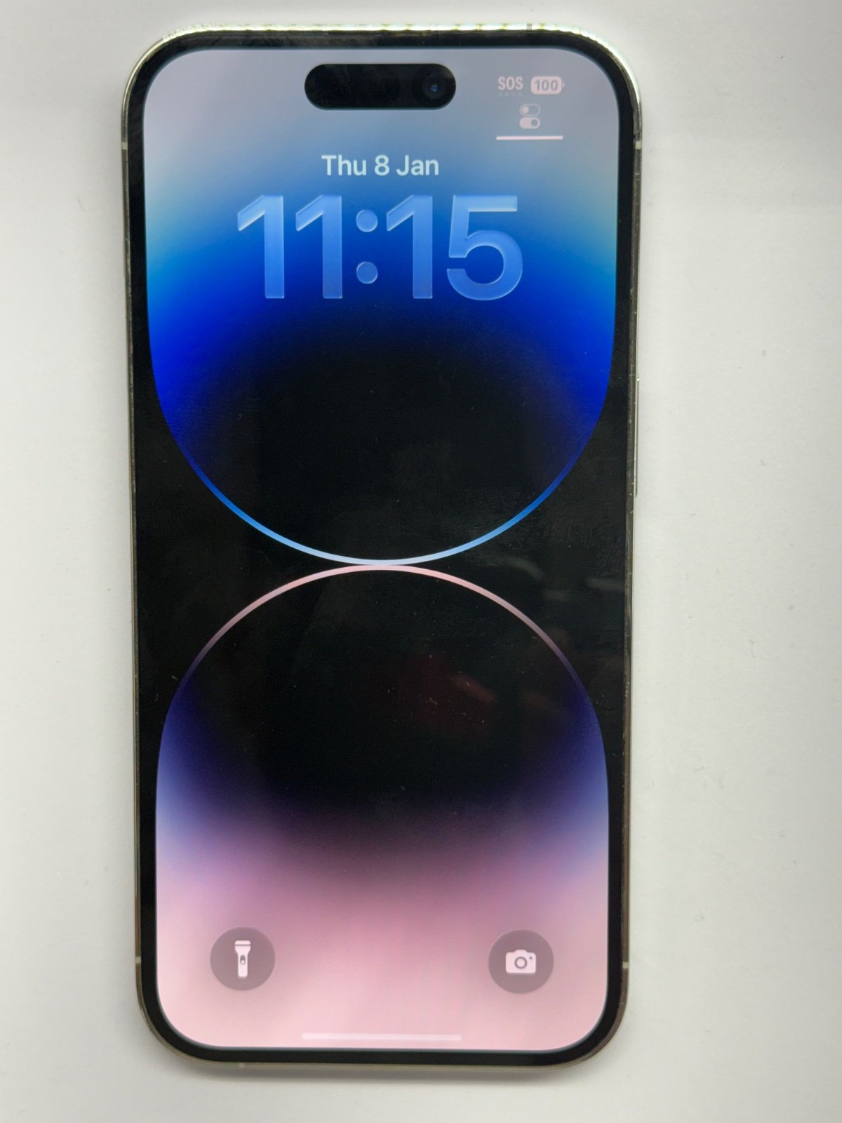 iPhones iPhone 14 Pro 256GB Silver at PRC Repair St Marys
