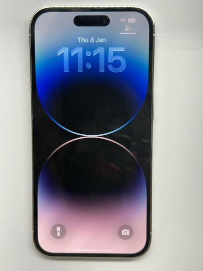 iPhones iPhone 14 Pro 256GB Silver at PRC Repair St Marys