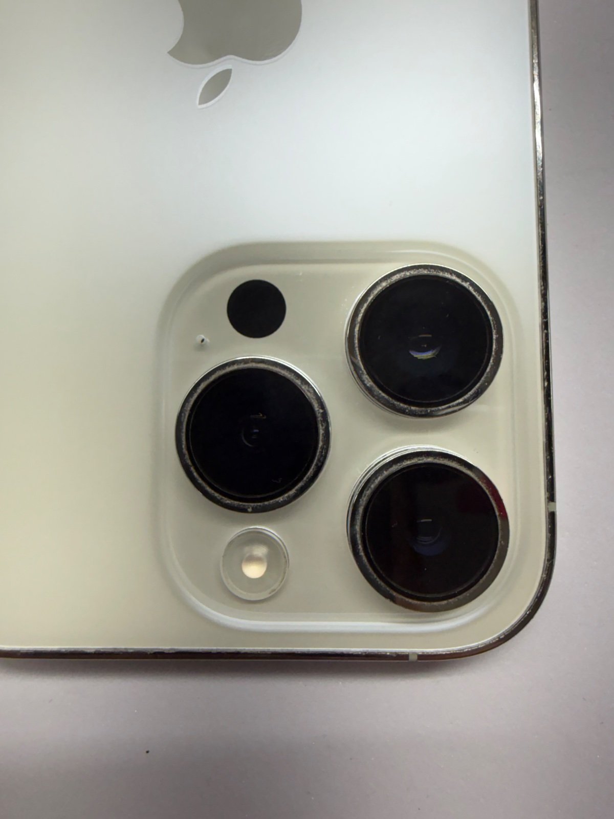 iPhones iPhone 14 Pro 256GB Silver at PRC Repair St Marys