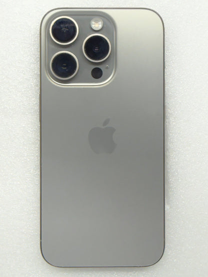 iPhones iPhone 15 Pro 128GB Natural Titanium at PRC Repair St Marys