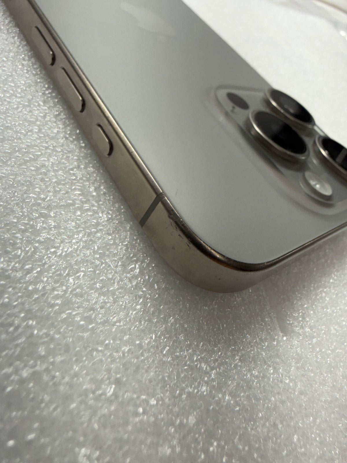 iPhones iPhone 15 Pro 128GB Natural Titanium at PRC Repair St Marys