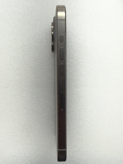 iPhones iPhone 15 Pro 128GB Natural Titanium at PRC Repair St Marys