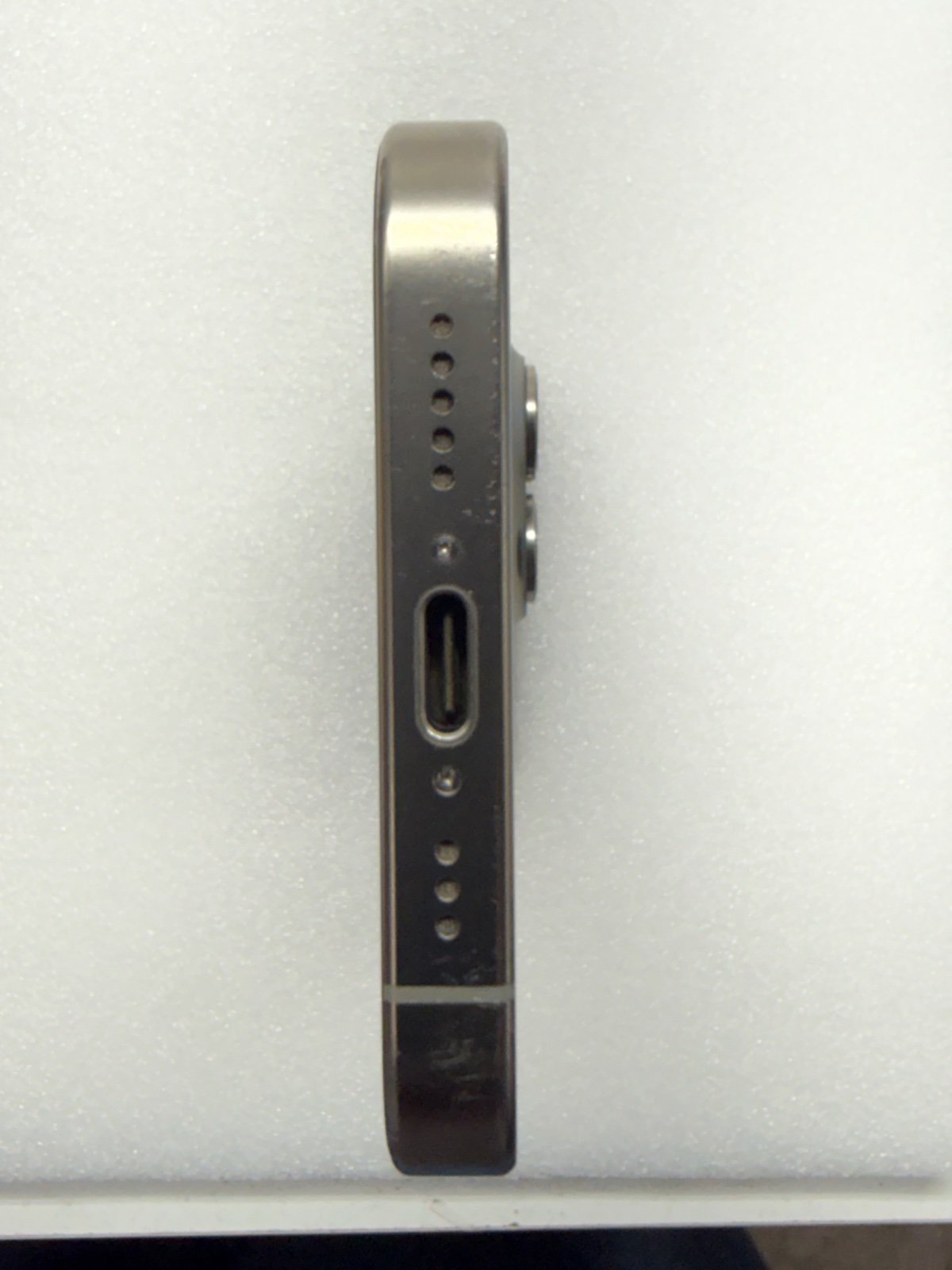 iPhones iPhone 15 Pro 128GB Natural Titanium at PRC Repair St Marys