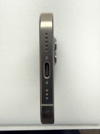 iPhones iPhone 15 Pro 128GB Natural Titanium at PRC Repair St Marys