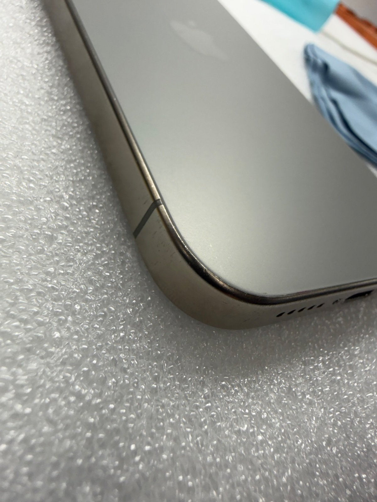 iPhones iPhone 15 Pro 128GB Natural Titanium at PRC Repair St Marys