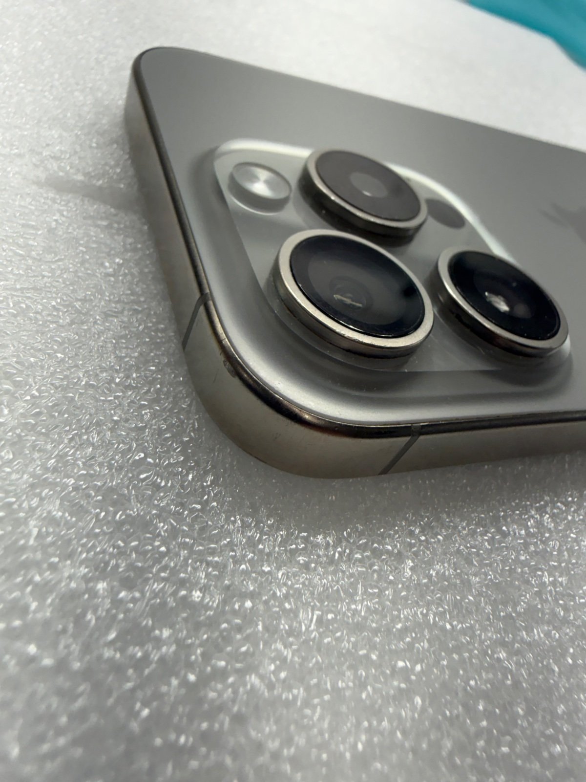 iPhones iPhone 15 Pro 128GB Natural Titanium at PRC Repair St Marys