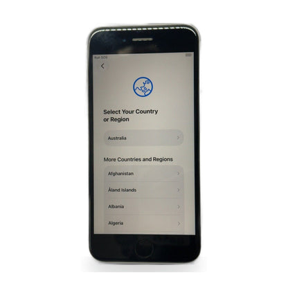 iPhones iPhone SE 2020 64GB White at PRC Repair St Marys